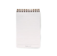 Load image into Gallery viewer, Spiral Bound Notepad - Lola Design