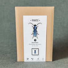 Load image into Gallery viewer, Assembli 3D Paper Puzzle - Beetle
