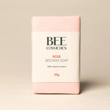 Load image into Gallery viewer, Beeswax Soap 95g - Bee Cosmetics