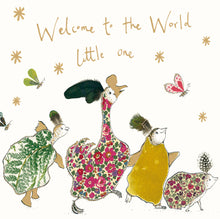 Load image into Gallery viewer, Greetings Cards - Anna Wright