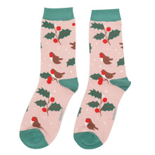 Load image into Gallery viewer, Bamboo Socks - Miss Sparrow