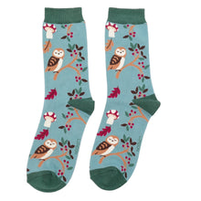 Load image into Gallery viewer, Bamboo Socks - Miss Sparrow