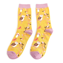 Load image into Gallery viewer, Bamboo Socks - Miss Sparrow