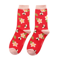 Load image into Gallery viewer, Bamboo Socks - Miss Sparrow