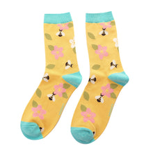 Load image into Gallery viewer, Bamboo Socks - Miss Sparrow