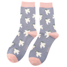 Load image into Gallery viewer, Bamboo Socks - Miss Sparrow