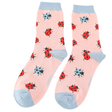 Load image into Gallery viewer, Bamboo Socks - Miss Sparrow