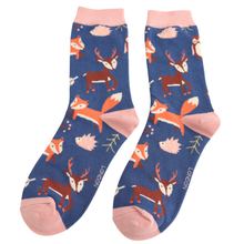 Load image into Gallery viewer, Bamboo Socks - Miss Sparrow