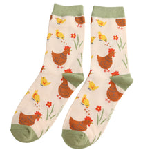 Load image into Gallery viewer, Bamboo Socks - Miss Sparrow
