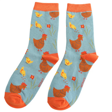 Load image into Gallery viewer, Bamboo Socks - Miss Sparrow