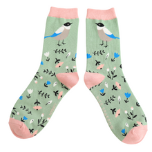 Load image into Gallery viewer, Bamboo Socks - Miss Sparrow