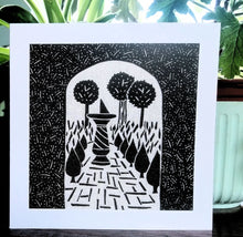 Load image into Gallery viewer, Greetings Card - Gail Kelly