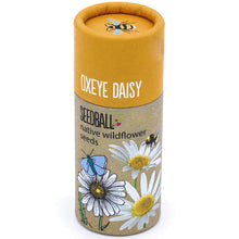 Load image into Gallery viewer, Wildflower Seedball Tube