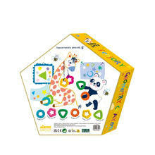 Load image into Gallery viewer, Sensory Geometry Crayon Set - Haku Yoka