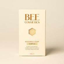 Load image into Gallery viewer, Beeswax Soap 110g - Bee Cosmetics