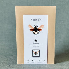 Load image into Gallery viewer, Assembli 3D Paper Puzzle - Bee