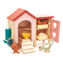 Load image into Gallery viewer, Tender Leaf Chicken Coop