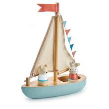Load image into Gallery viewer, Sailaway Boat - Tender Leaf