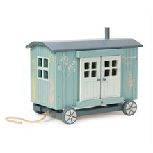 Load image into Gallery viewer, Secret Meadow Shepherd's Hut - Tender Leaf