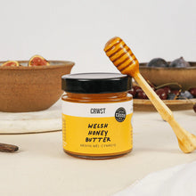 Load image into Gallery viewer, Welsh Honey Butter - Crwst