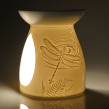 Load image into Gallery viewer, Porcelain Wax Melt Burner