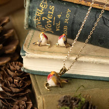 Load image into Gallery viewer, Robin Pendant - Bill Skinner Studio