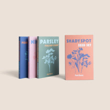 Load image into Gallery viewer, Seed Set - Herboo