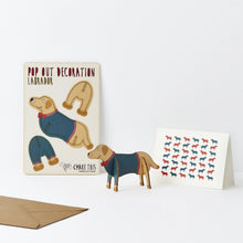 Load image into Gallery viewer, Pop Out Greetings Cards