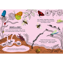 Load image into Gallery viewer, Hello Bugs - Nina Chakrabarti