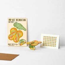 Load image into Gallery viewer, Pop Out Greetings Cards