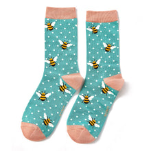 Load image into Gallery viewer, Bamboo Socks - Miss Sparrow