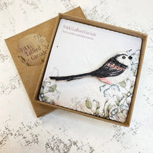 Load image into Gallery viewer, Bird brooch - Vikki Lafford Garside