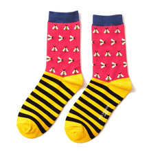 Load image into Gallery viewer, Bamboo Socks - Miss Sparrow