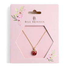 Load image into Gallery viewer, Ladybird Pendant - Bill Skinner Studio