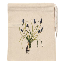 Load image into Gallery viewer, Mini Drawstring Bag - Laura Stoddart