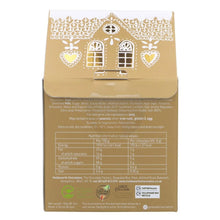 Load image into Gallery viewer, Gingerbread House with Milk Chocolate Caramel Trees - Holdsworth