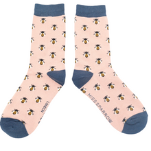 Load image into Gallery viewer, Bamboo Socks - Miss Sparrow