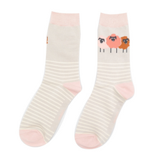 Load image into Gallery viewer, Bamboo Socks - Miss Sparrow