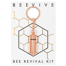 Load image into Gallery viewer, Bee Revival Kit Keyring - Beevive