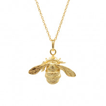 Load image into Gallery viewer, Bumble Bee Pendant - Bill Skinner Studio