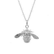 Load image into Gallery viewer, Bumble Bee Pendant - Bill Skinner Studio