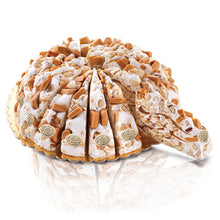 Load image into Gallery viewer, Soft Italian Nougat Slice 165g - Quaranta