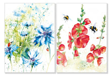 Load image into Gallery viewer, Minibox of 8 notecards - Rachel Toll