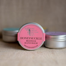 Load image into Gallery viewer, The Great British Bee Co. Hand Balms (28g) Various Fragrances