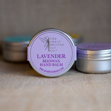 Load image into Gallery viewer, The Great British Bee Co. Hand Balms (28g) Various Fragrances