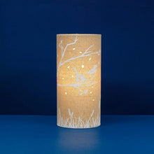 Load image into Gallery viewer, Fabric lamp - bumblebees