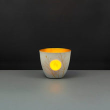 Load image into Gallery viewer, Porcelain candle cup