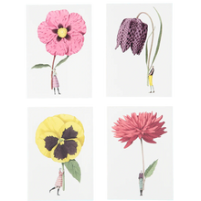 Load image into Gallery viewer, Set of Eight Notecards - Laura Stoddart