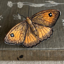 Load image into Gallery viewer, Butterfly / moth hair clip - Vikki Lafford Garside