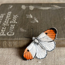 Load image into Gallery viewer, Butterfly / moth hair clip - Vikki Lafford Garside